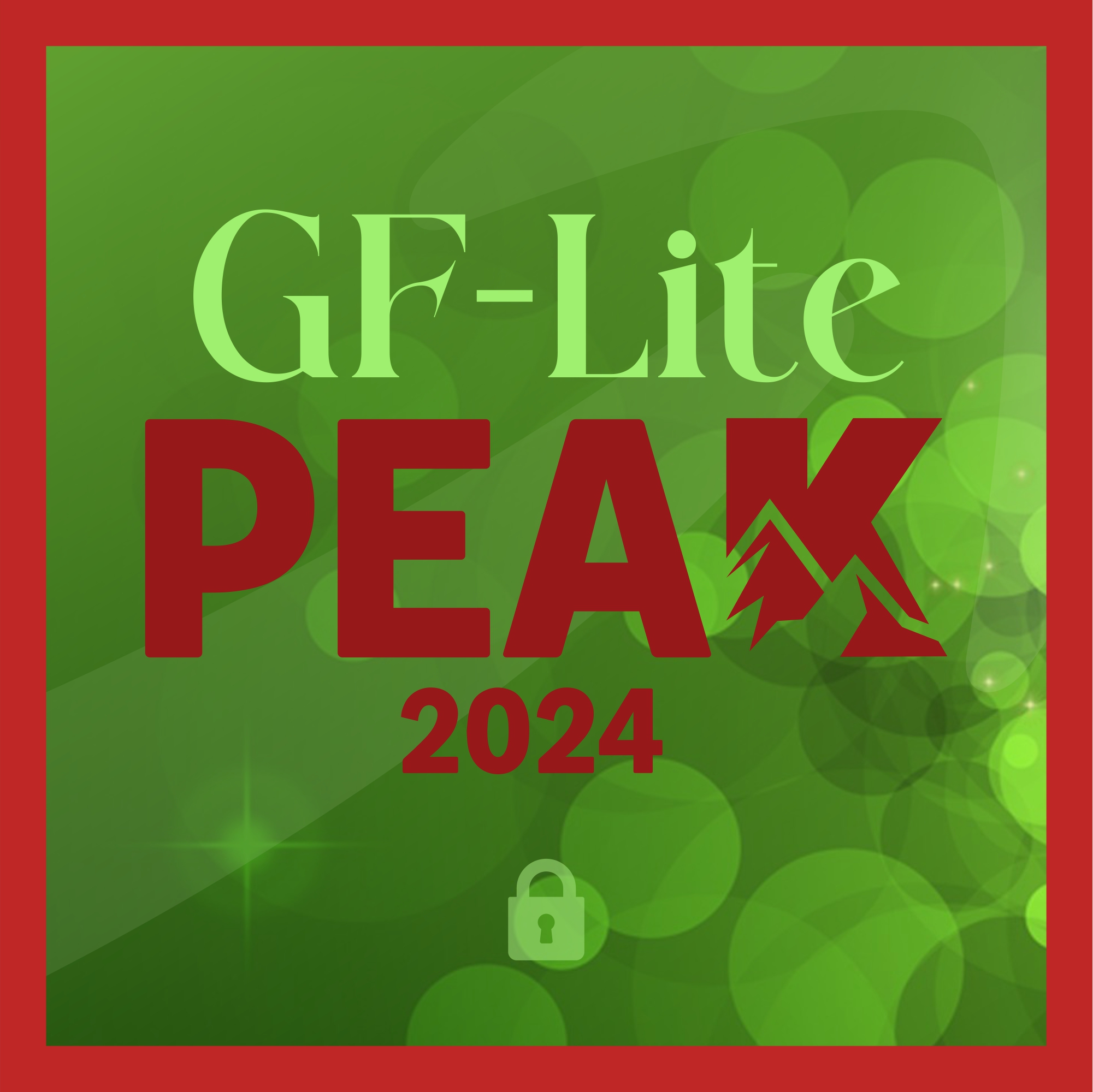 GF LITE PEAK 2024