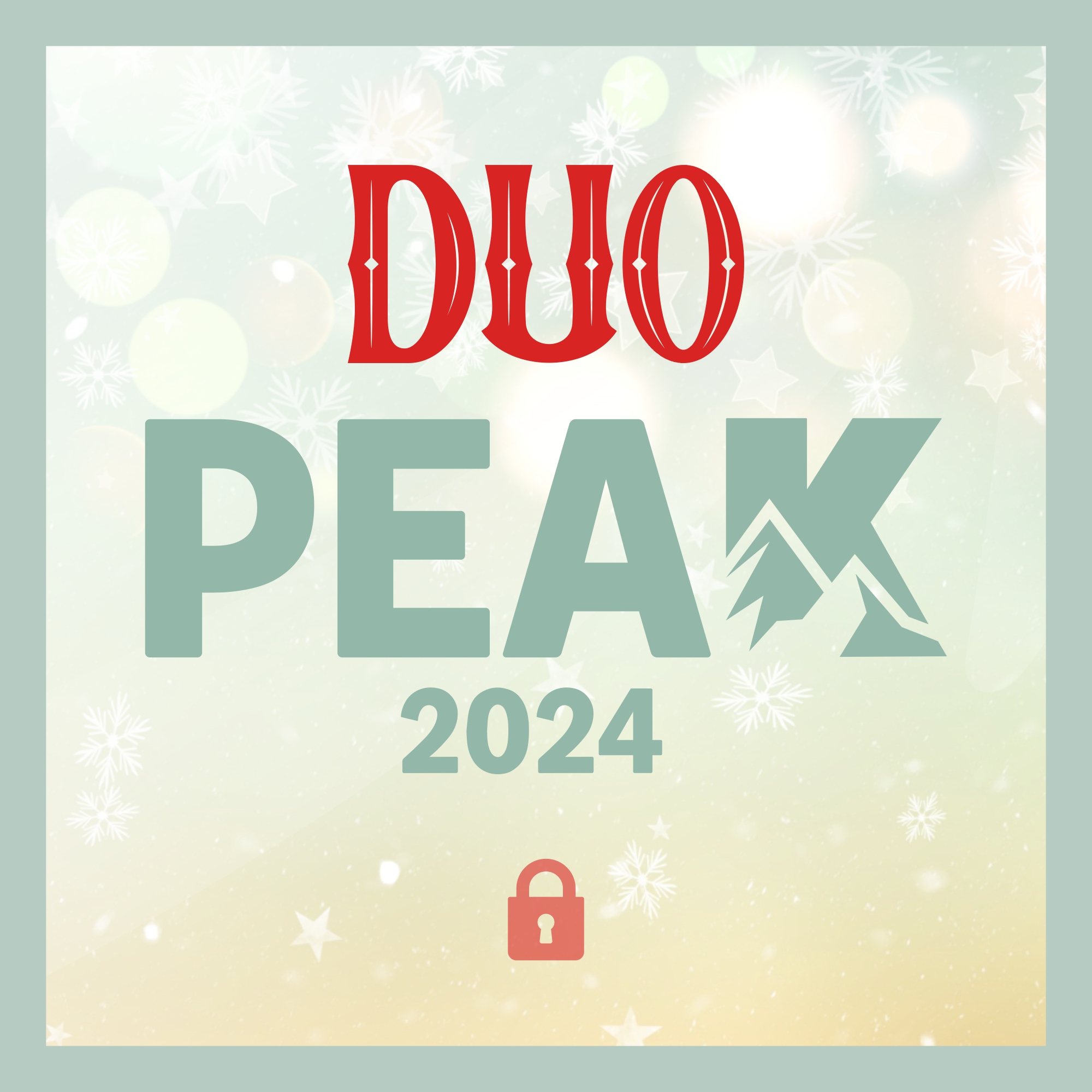 DUO PEAK 2024